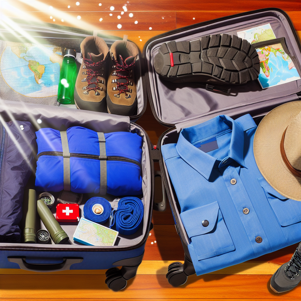 Pack Like a Pro: Essential Travel Gear for Every Adventurer