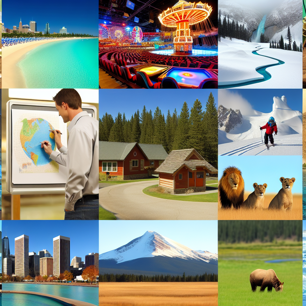 Top 10 Family-Friendly Vacations to Create Lasting Memories